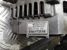 Mitsubishi Montero Alternator 