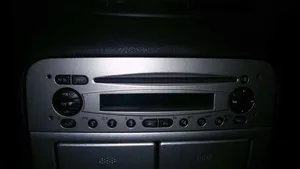 Alfa Romeo GT Radio/CD/DVD/GPS-pääyksikkö 