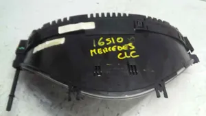 Mercedes-Benz CLC CL203 Speedometer (instrument cluster) 