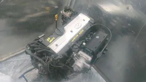 Hyundai Accent Engine 4EC