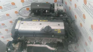 Hyundai Accent Engine 4EC