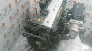 Hyundai Accent Engine 4EC