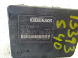 Volvo S40 Bomba de ABS 