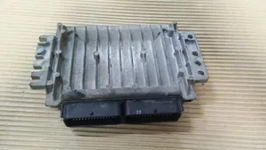 Chevrolet Lacetti Sterownik / Moduł ECU 96394699