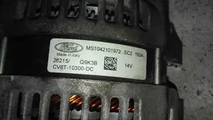 Ford C-MAX II Generatore/alternatore MS1042101972