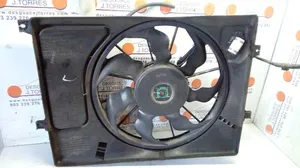 Hyundai i30 Ventilatore di raffreddamento elettrico del radiatore 