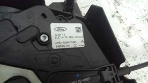 Ford B-MAX Serratura portiera posteriore 949099-101