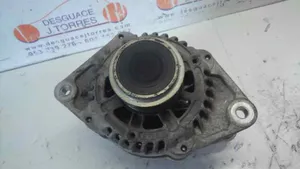 Opel Astra J Generatore/alternatore 95519864