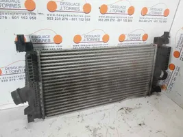 Opel Astra J Chłodnica powietrza doładowującego / Intercooler 1302144