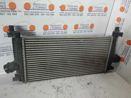 Opel Astra J Chłodnica powietrza doładowującego / Intercooler 1302144