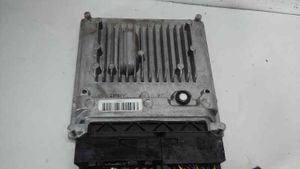 Mercedes-Benz GLA W156 Engine control unit/module 