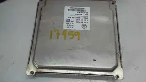 Mercedes-Benz GLA W156 Engine control unit/module 