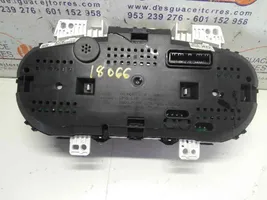 Hyundai Elantra Spidometrs (instrumentu panelī) 94006-3X400