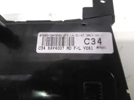 Hyundai Elantra Centralina del climatizzatore 97250-3XFG0GU