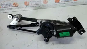 Hyundai Elantra Motor y varillaje del limpiaparabrisas delantero 98100-3X000