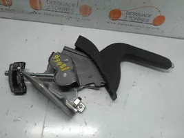 Hyundai Elantra Hand brake release handle 