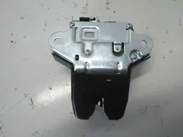 Hyundai Elantra Tailgate lock latch 