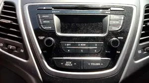 Hyundai Elantra Radio/CD/DVD/GPS-pääyksikkö 96170-3X616GU