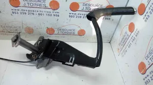 Volvo C30 Hand brake release handle 