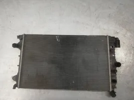 Cadillac BLS Dzesēšanas šķidruma radiators 