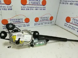 Seat Exeo (3R) Rear window wiper motor 