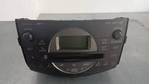 Toyota RAV 4 (XA30) Panel / Radioodtwarzacz CD/DVD/GPS 8612072220