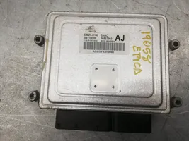 Chevrolet Epica Calculateur moteur ECU 98862960