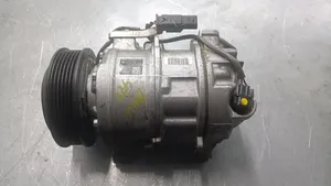 BMW 4 F36 Gran coupe Air conditioning (A/C) compressor (pump) 6452929932803