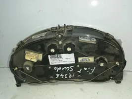 Fiat Scudo Tachimetro (quadro strumenti) 1401108780