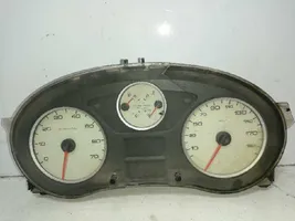 Fiat Scudo Compteur de vitesse tableau de bord 1401108780