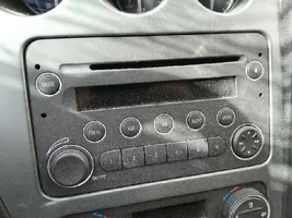 Alfa Romeo 159 Radio/CD/DVD/GPS-pääyksikkö 