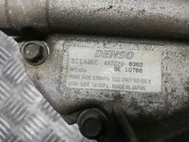Toyota Corolla E110 Ilmastointilaitteen kompressorin pumppu (A/C) SCSA06C