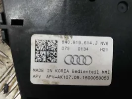 Audi A4 S4 B8 8K Unità principale autoradio/CD/DVD/GPS 
