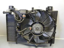Citroen C5 Ventilateur de refroidissement de radiateur électrique GMV140CEM00