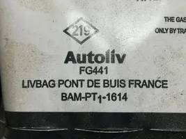 Renault Laguna III Airbag del passeggero 9381436