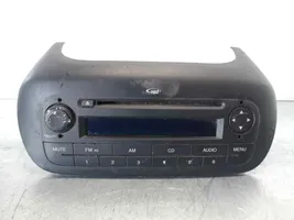 Peugeot Bipper Unité principale radio / CD / DVD / GPS 7355361100