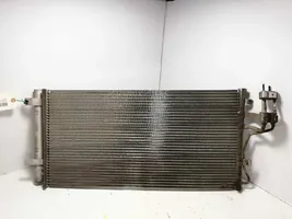 Hyundai Sonata A/C cooling radiator (condenser) 