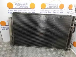 Chevrolet Captiva Radiateur condenseur de climatisation 