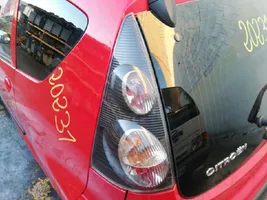 Citroen C1 Rear/tail lights 815600H060