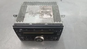 Nissan e-NV200 Unité principale radio / CD / DVD / GPS 28185JX50A