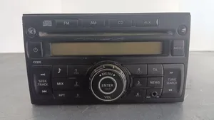 Nissan e-NV200 Panel / Radioodtwarzacz CD/DVD/GPS 28185JX50A