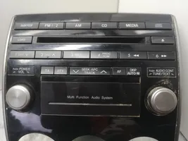 Mazda 5 Radio/CD/DVD/GPS-pääyksikkö CD8666AR0