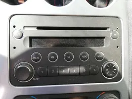 Alfa Romeo 159 Radio/CD/DVD/GPS-pääyksikkö 156073093