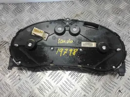 Fiat Scudo Compteur de vitesse tableau de bord JL23EN37