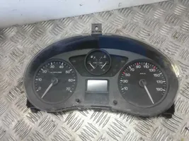 Fiat Scudo Compteur de vitesse tableau de bord JL23EN37