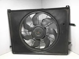 Hyundai Sonata Ventilateur de refroidissement de radiateur électrique 