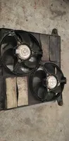 Jaguar XJ X308 Electric radiator cooling fan 