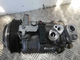 Mercedes-Benz E W213 Ilmastointilaitteen kompressorin pumppu (A/C) 447140-1453