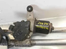 Subaru Legacy Tringlerie et moteur d'essuie-glace avant WM02C-001