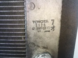 Toyota Prius (XW20) Coolant radiator 1220720111